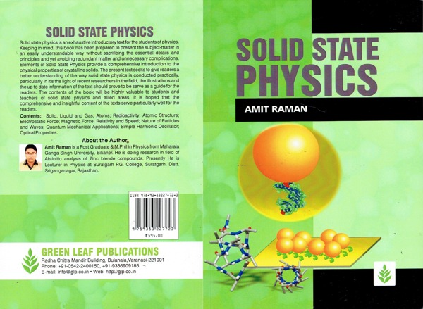 Solid State Physics